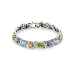Damenarmband Michele Affidato Trinity BR-TY-000339