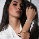 Women's Bracelet Michele Affidato Trinity BR-TY-000339