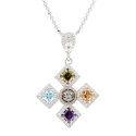 Collana Donna Michele Affidato Trinity CL-TY-000570