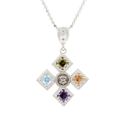 Halskette Frau Michele Affidato Trinity CL-TY-000570