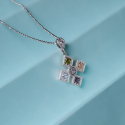 Necklace Woman Michele Affidato Trinity CL-TY-000570