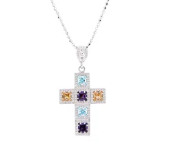 Collana Donna Michele Affidato Trinity CL-TY-000581