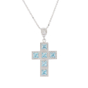 Halskette Frau Michele Affidato Trinity CL-TY-000582