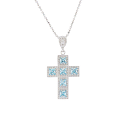 Halskette Frau Michele Affidato Trinity CL-TY-000582