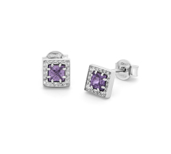 Ohrringe Damen Michele Affidato Trinity OR-TY-000017