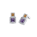 Ohrringe Damen Michele Affidato Trinity OR-TY-000028
