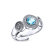 Women's Ring Michele Affidato Trinity AN-TY-000021