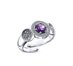 Women's Ring Michele Affidato Pathos AN-PH-000027