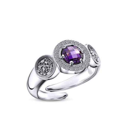 Anello Donna Michele Affidato Pathos AN-PH-000027