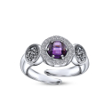 Anello Donna Michele Affidato Pathos AN-PH-000027