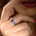 Anello Donna Michele Affidato Pathos AN-PH-000027