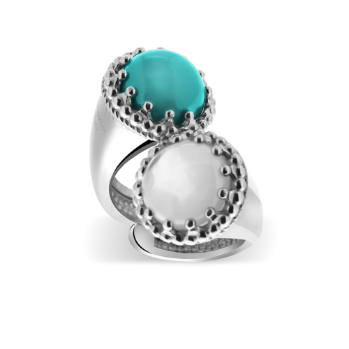 Anello Donna Michele Affidato Abbraccio AN-AB-000199