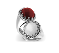 Ring Frau Michele Affidato Hug AN-AB-000202