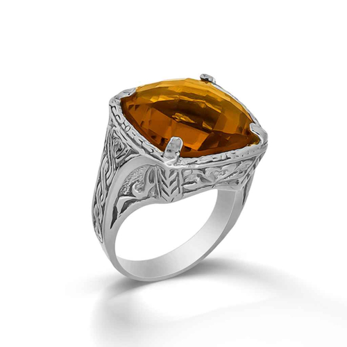 Damenring Michele Affidato AN-GEA-00076