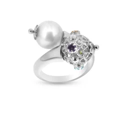 Anello Donna Michele Affidato Le Gioie AN-GP-000206