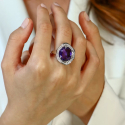 Ring Frau Michele Affidato Teorema AN-T2-000152