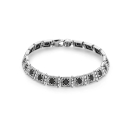 Herrenarmband Michele Affidato Trinity BR-TY-000340