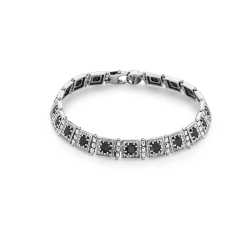 Herrenarmband Michele Affidato Trinity BR-TY-000340