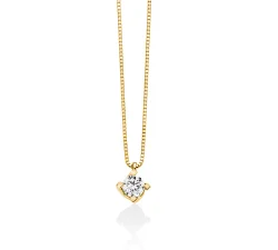 Collana Donna Miluna CLD5065G-020