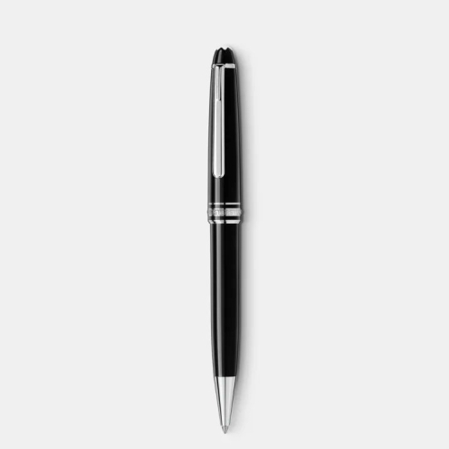 Montblanc Meisterstück Platinum-Coated Classique pen 132446