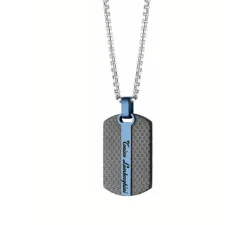 Collana Uomo Tonino Lamborghini TL0022