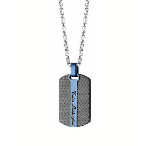 Collana Uomo Tonino Lamborghini TL0022