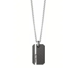 Collana Uomo Tonino Lamborghini TL0025