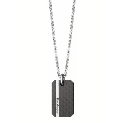 Collana Uomo Tonino Lamborghini TL0025