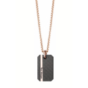 Collana Uomo Tonino Lamborghini TL0027
