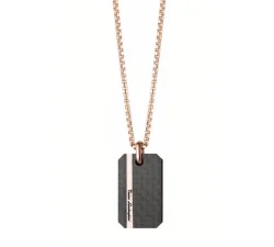 Collana Uomo Tonino Lamborghini TL0027