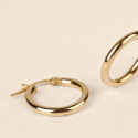 Stroili Toujours Earrings in Yellow Gold 1401763