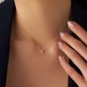 Collana Donna Stroili Claire Oro Giallo 1426776