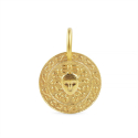 Medusa Pendant Stroili Yellow Gold 1433039