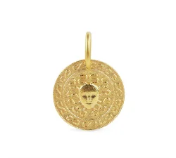 Ciondolo Medusa Stroili Oro Giallo 1433039