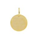Medusa Pendant Stroili Yellow Gold 1433039