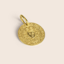 Medusa Pendant Stroili Yellow Gold 1433039