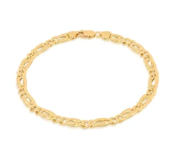 Yellow Gold Men's Bracelet 803321728526
