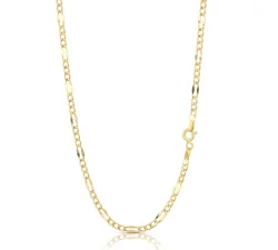 Collana Uomo Oro Giallo GL102063