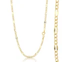 Collana Uomo Oro Giallo GL102063