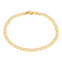 Bracciale Uomo Oro Giallo GL102064