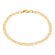 Bracciale Uomo Oro Giallo GL102064
