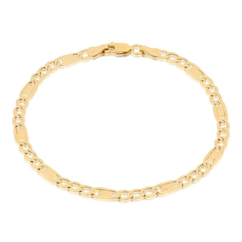 Bracciale Uomo Oro Giallo GL102064