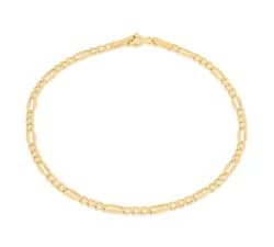 Bracciale Uomo Oro Giallo GL102065