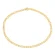 Bracciale Uomo Oro Giallo GL102065