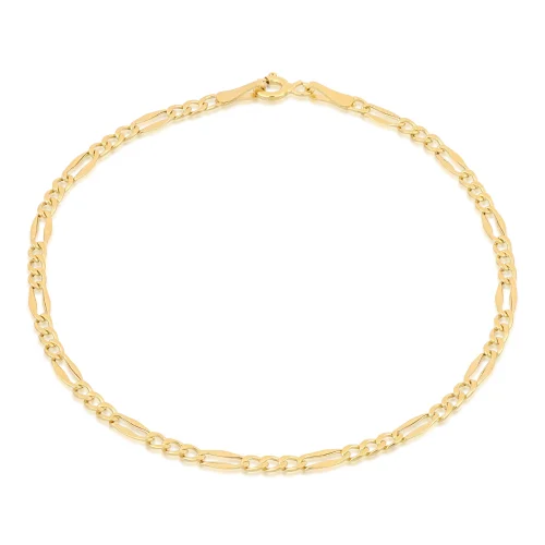 Bracciale Uomo Oro Giallo GL102065