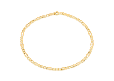 Bracciale Uomo Oro Giallo GL102065