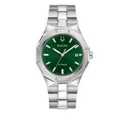 Orologio Uomo Bulova Octagon Automatic 96B464