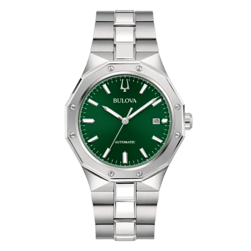 Orologio Uomo Bulova Octagon Automatic 96B464