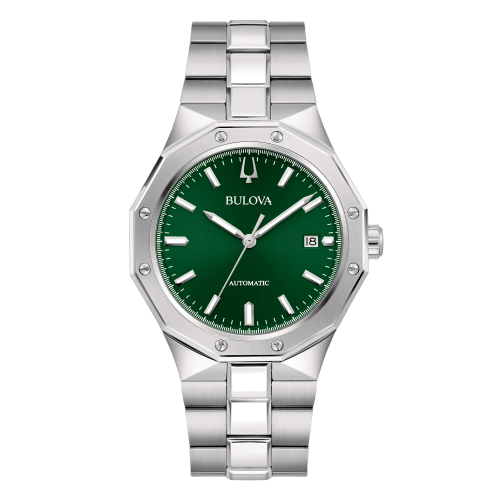 Bulova Octagon Automatic Men's Watch 96B464