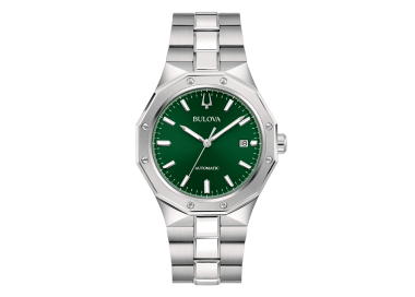 Orologio Uomo Bulova Octagon Automatic 96B464